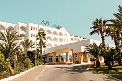 Aziza Beach Golf and Spa