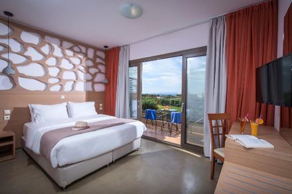 Chambre double superior