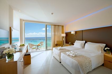 Familienzimmer Superior Meersicht