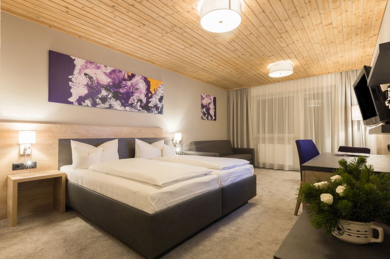Doppelzimmer