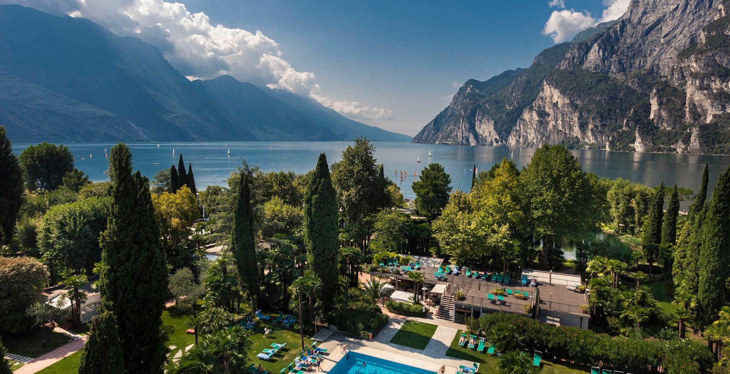 Grand Resort Du Lac Et Du Parc