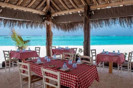 Restaurant Innenbereich