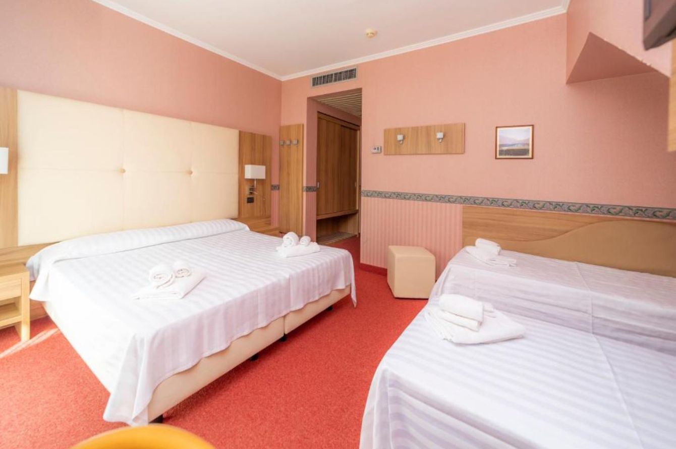 Vierbettzimmer
