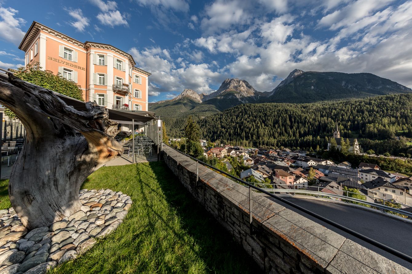 Hotel Belvédère