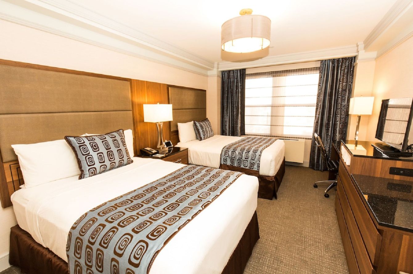 Chambre double