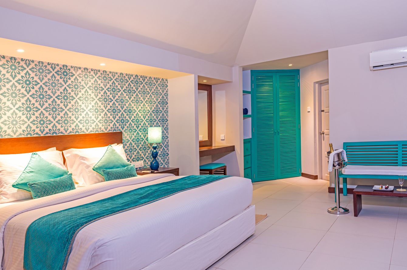 Villa familiale Beach