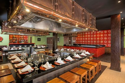 Restaurant Innenbereich