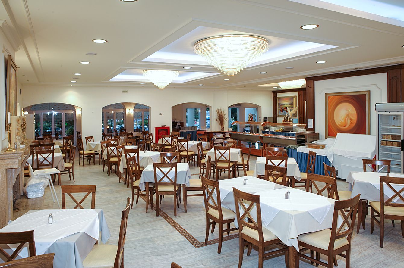 Restaurant Innenbereich