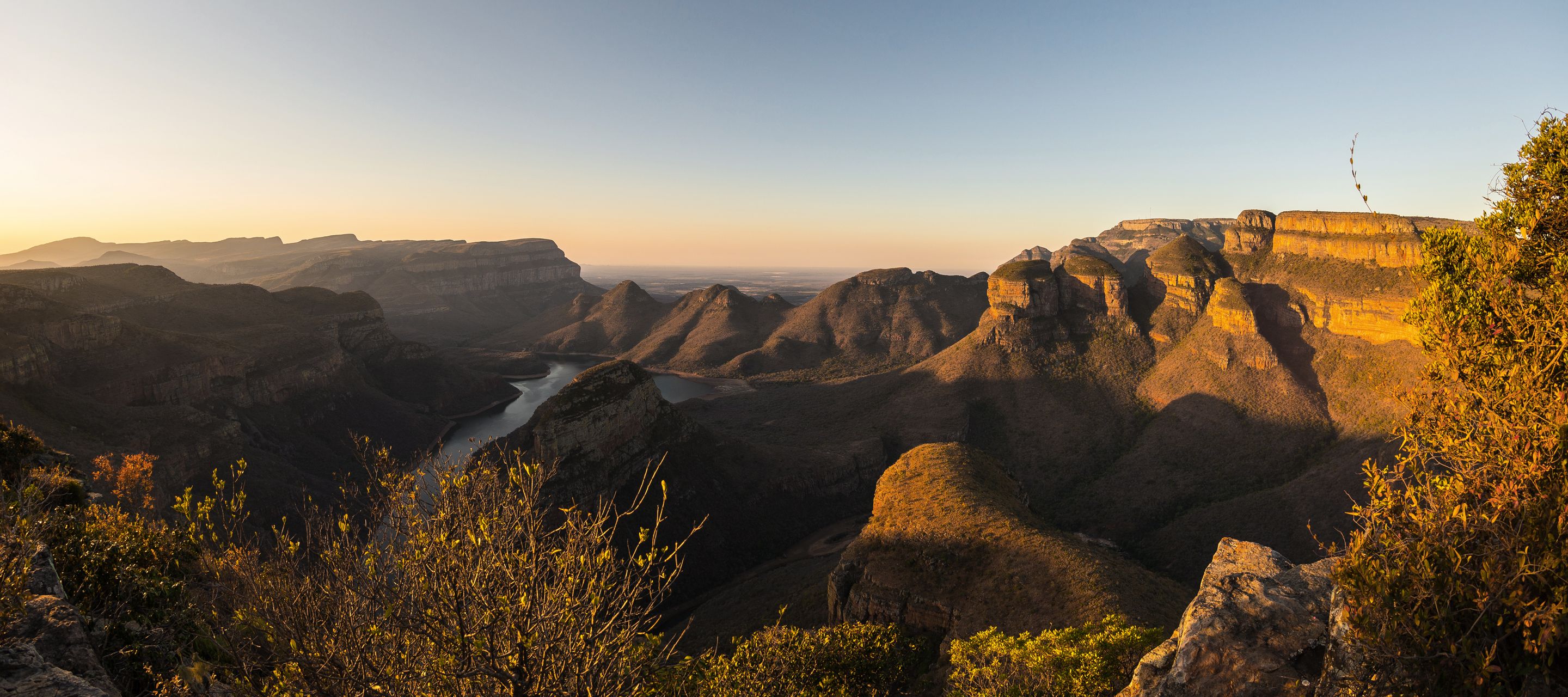 Voyage au fil de l’une des plus belles routes d’Afrique du Sud