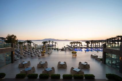 Boyalik Beach Hotel & Spa Thermal Resort