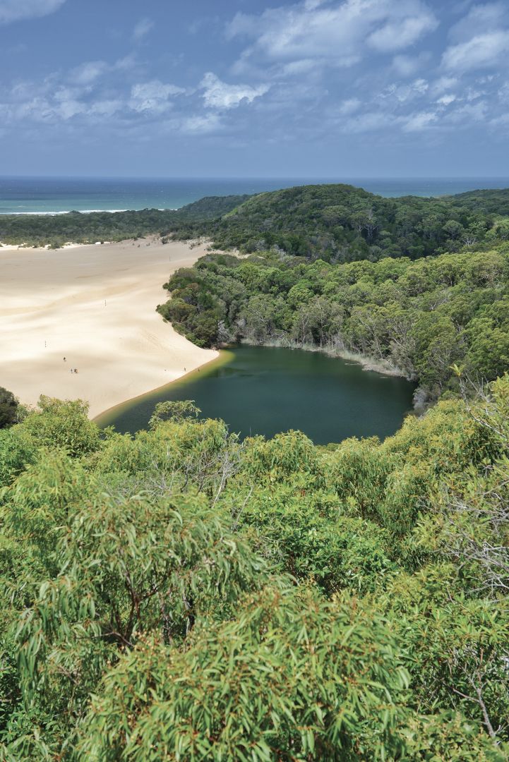 Une île extraordinaire