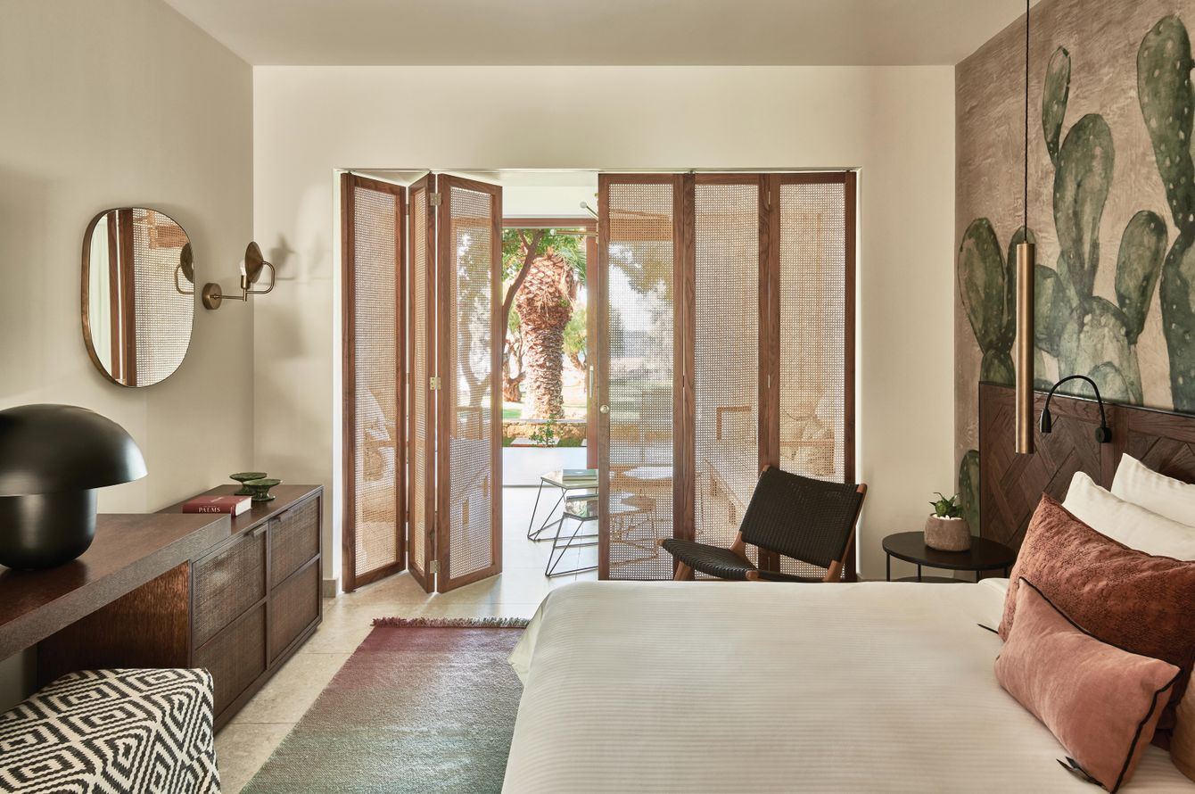 Junior Suite Sea Front