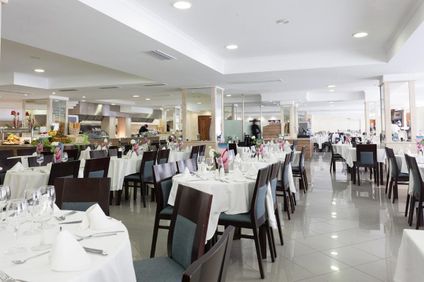 Restaurant Innenbereich