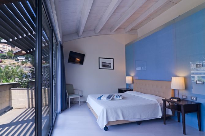 Doppelzimmer Deluxe