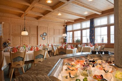 Restaurant Innenbereich