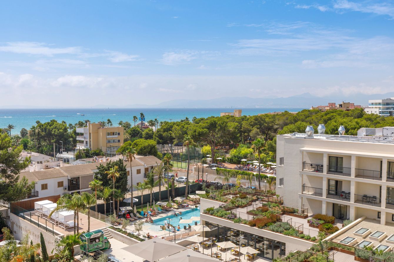 Paradiso Garden Hotel