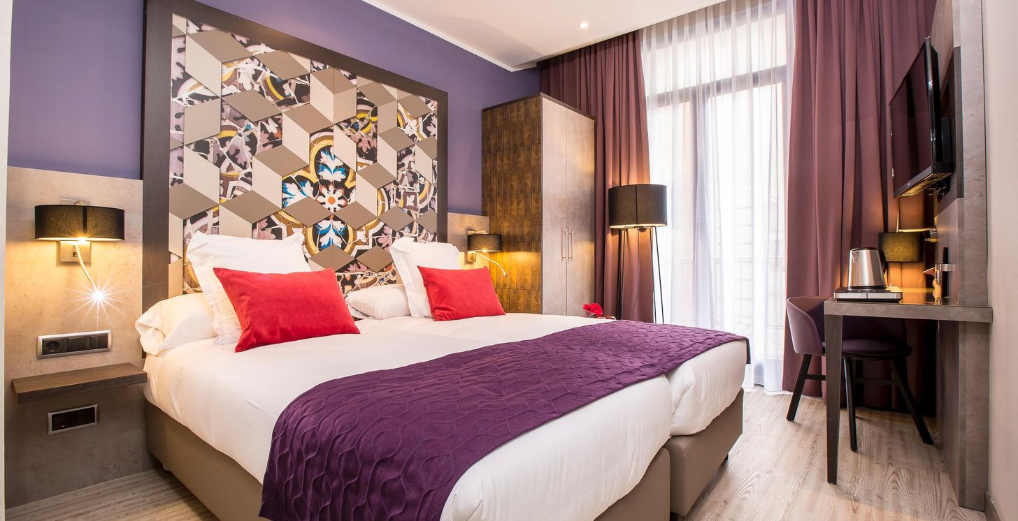 Chambre double Comfort
