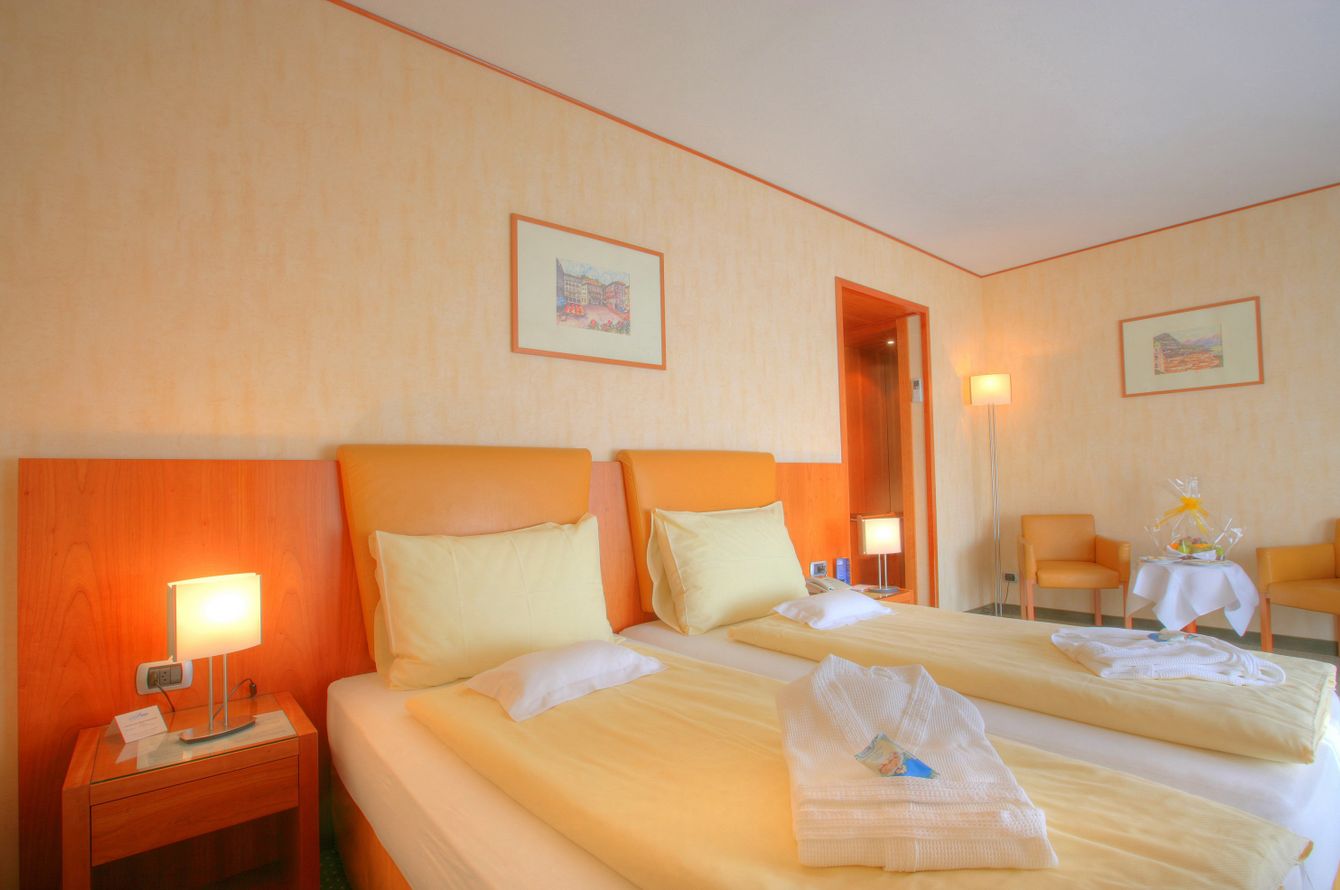 Doppelzimmer