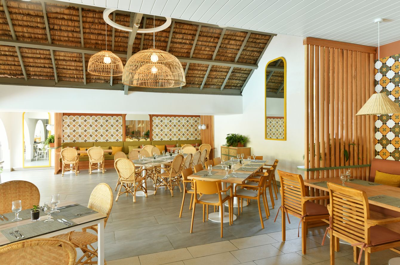 Restaurant Innenbereich