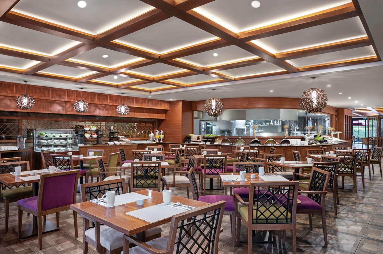 Restaurant Innenbereich