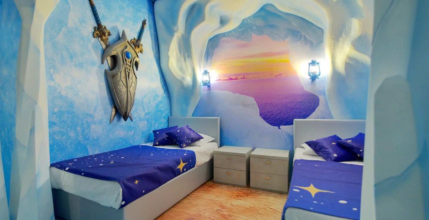 Chambre familiale