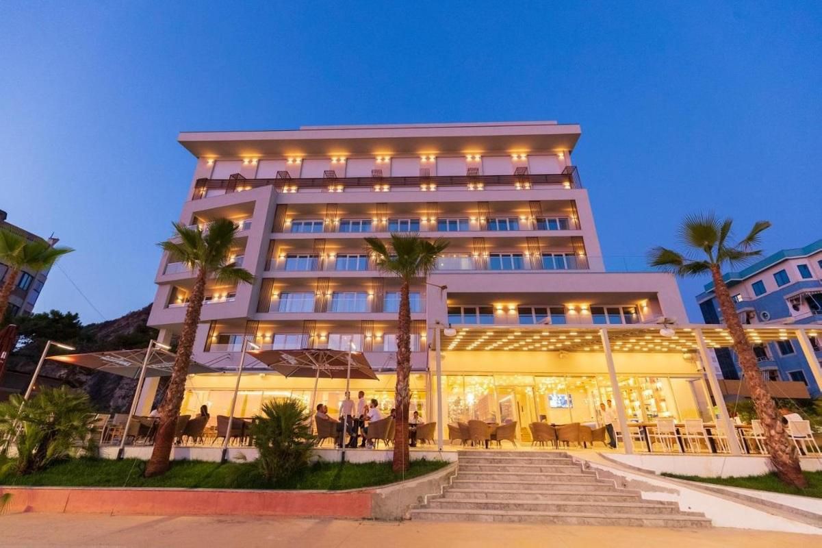 Hotelanlage