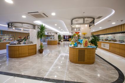 Restaurant Innenbereich