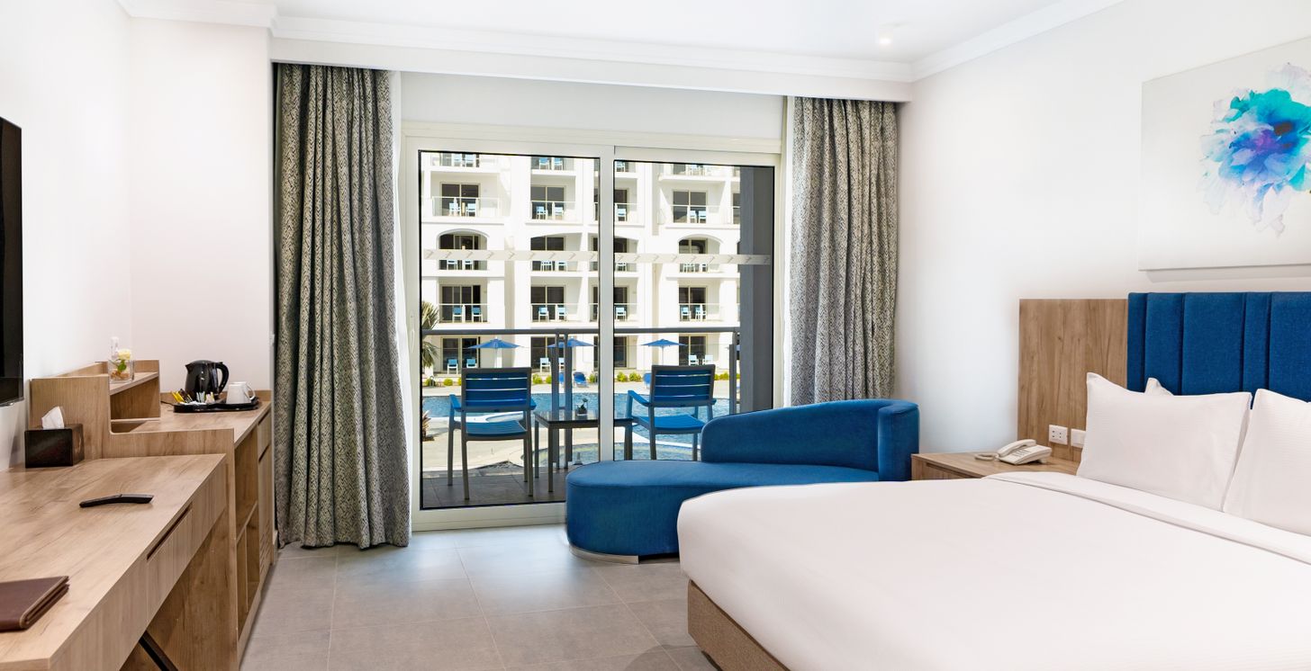 Doppelzimmer Deluxe