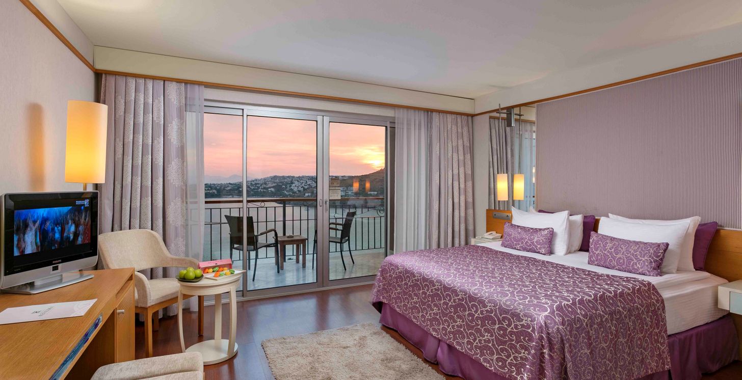 Chambre double Deluxe