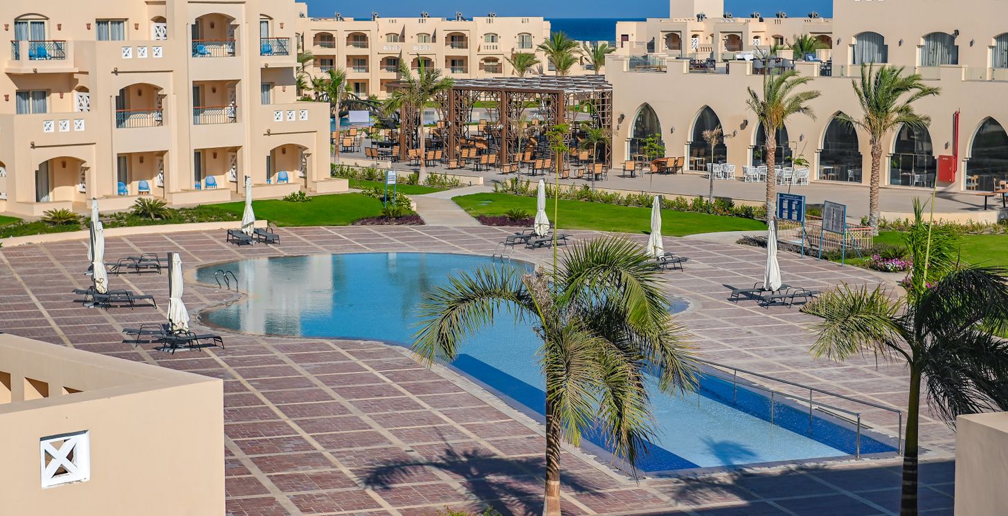 Sataya Resort Marsa Alam