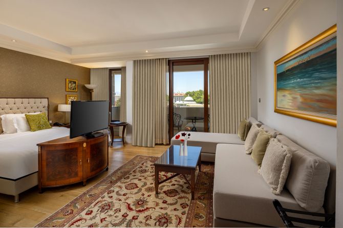 Chambre double Premium