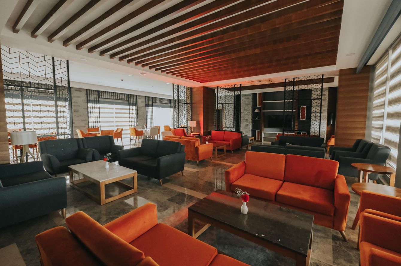 Restaurant intérieur