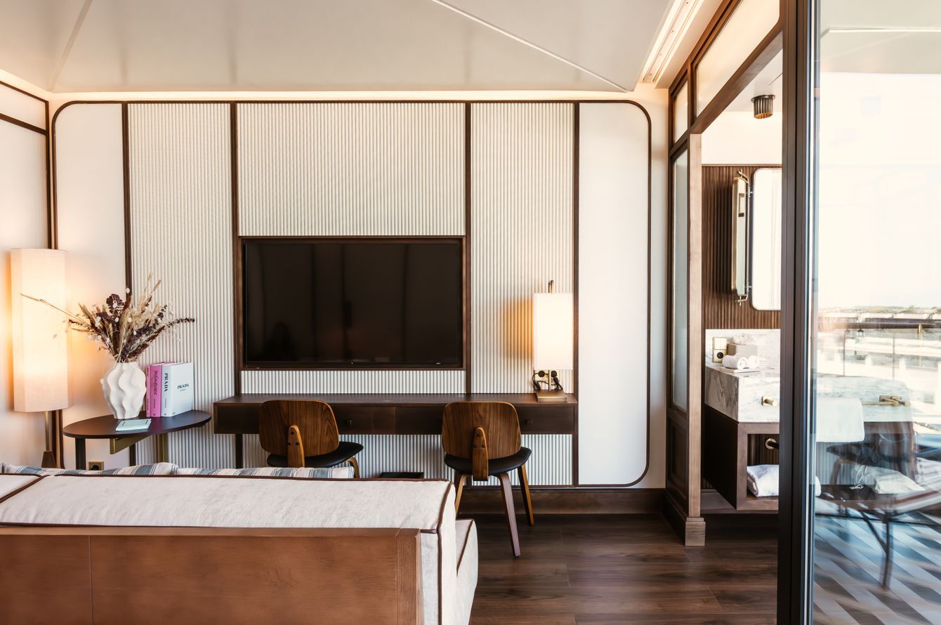 Suite Junior Solstice