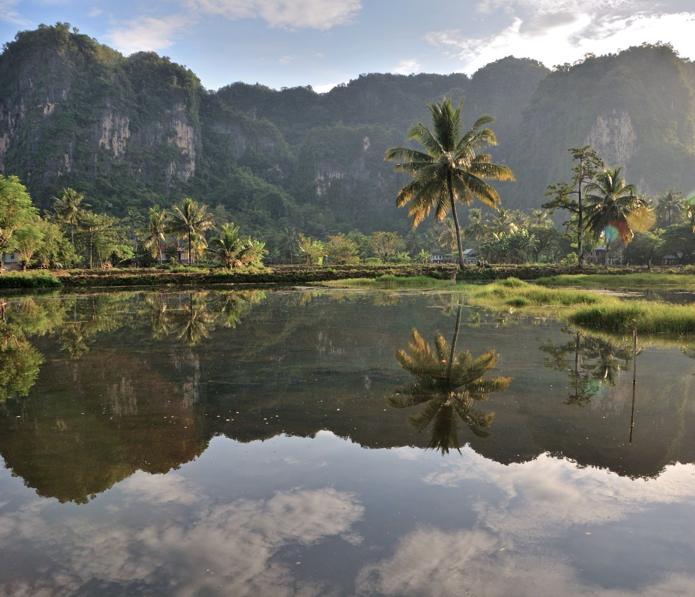 Karstfelsen von Maros