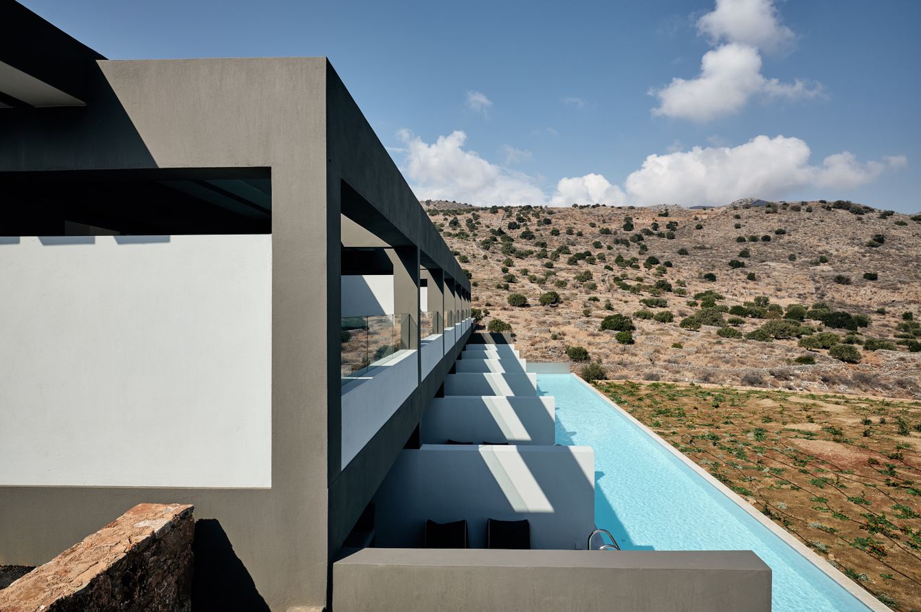 Queen Sapphire Zen Suite mit Gemeinschaftspool