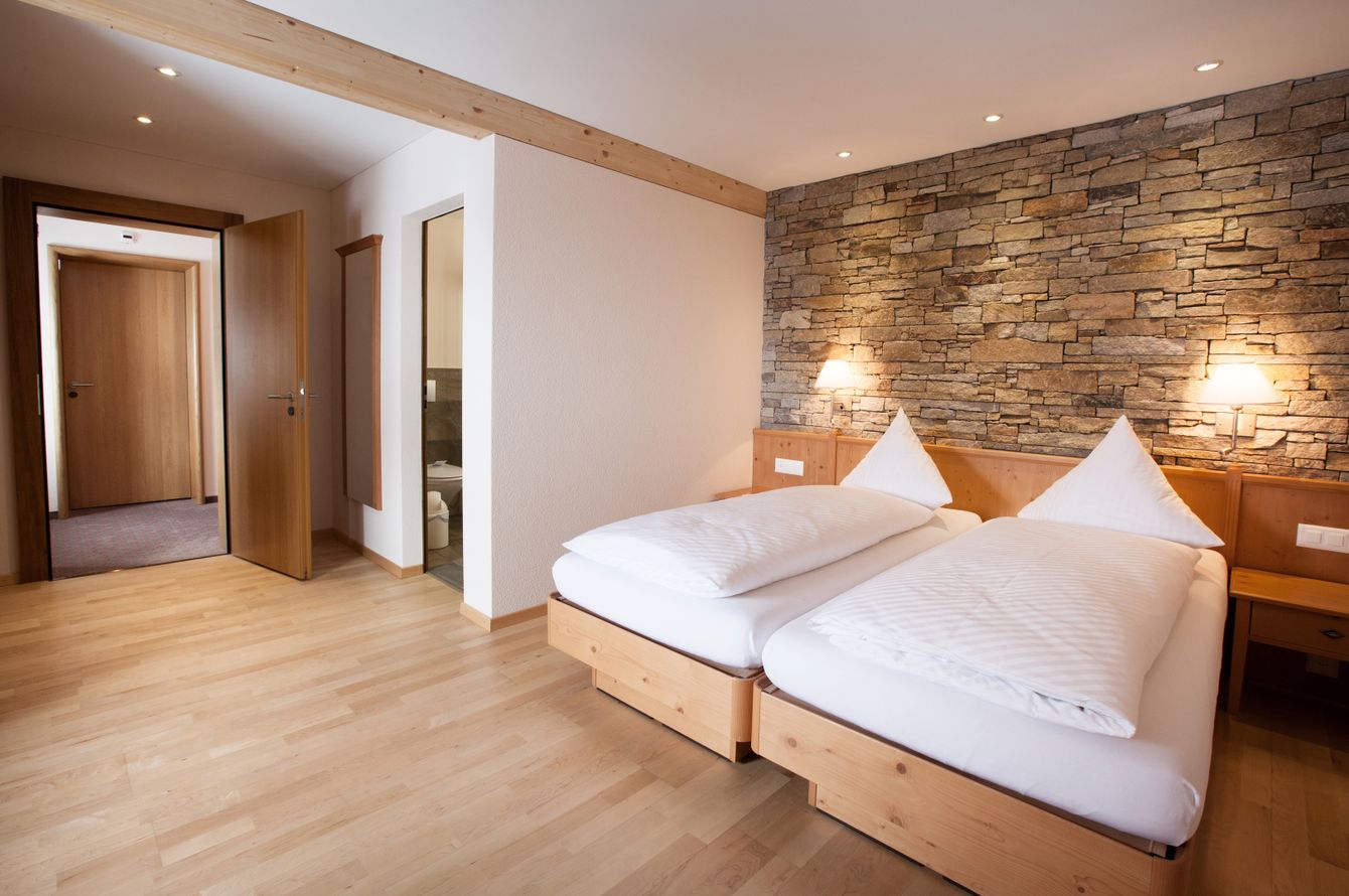 Chambre double