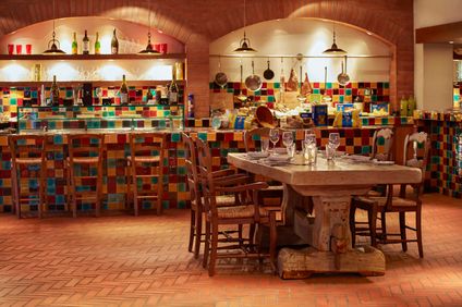 Restaurant Innenbereich