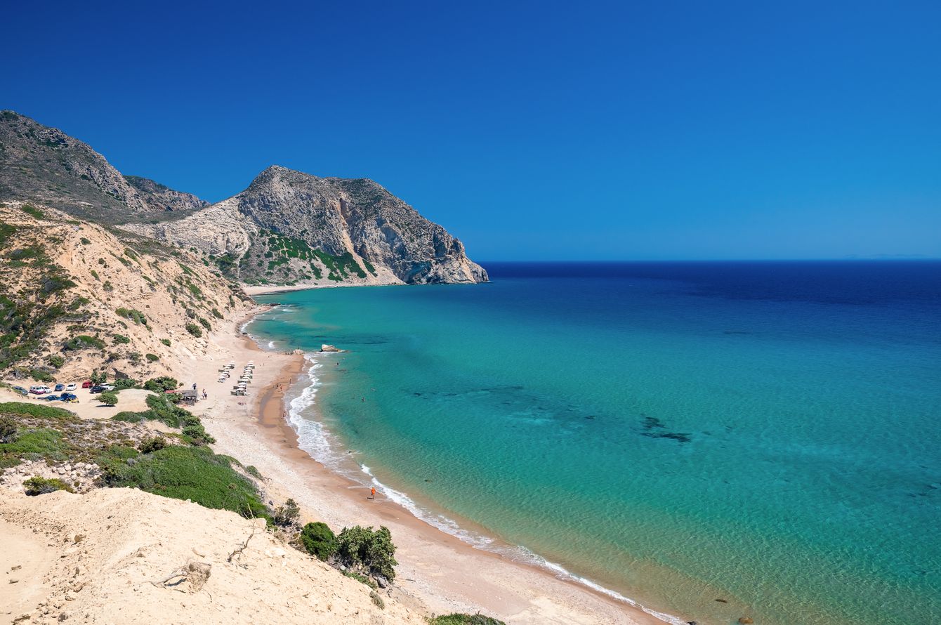 Kavo Paradiso, Kos