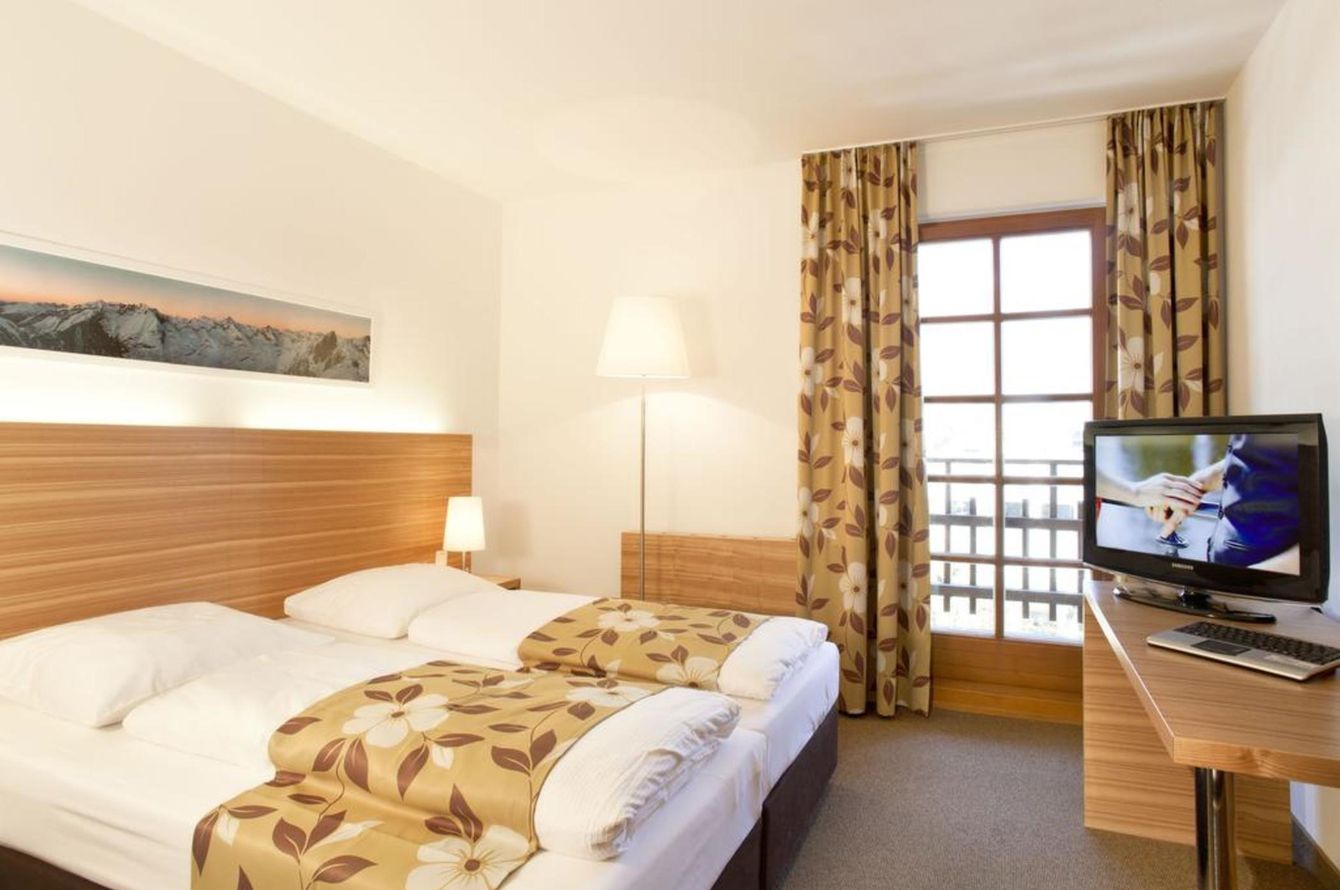 Chambre double