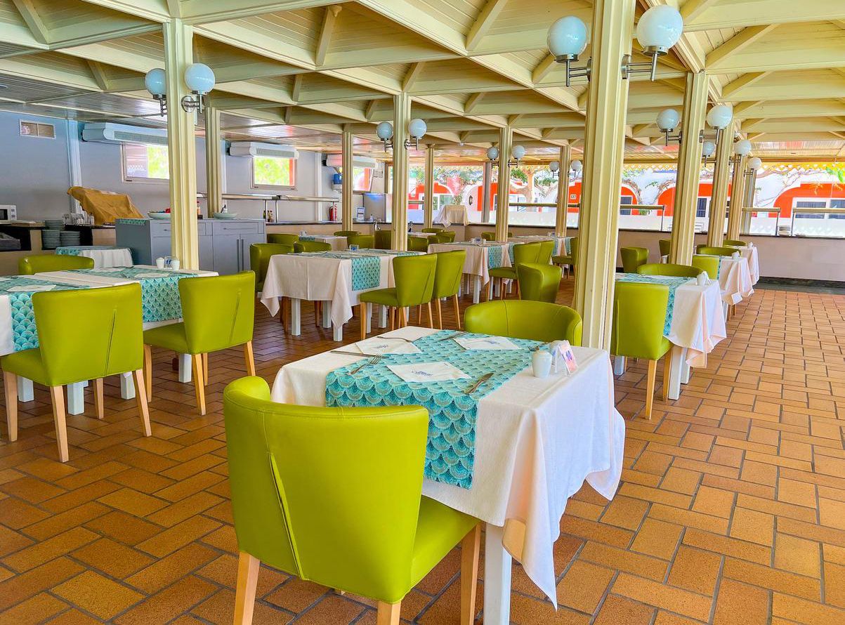 Restaurant Innenbereich