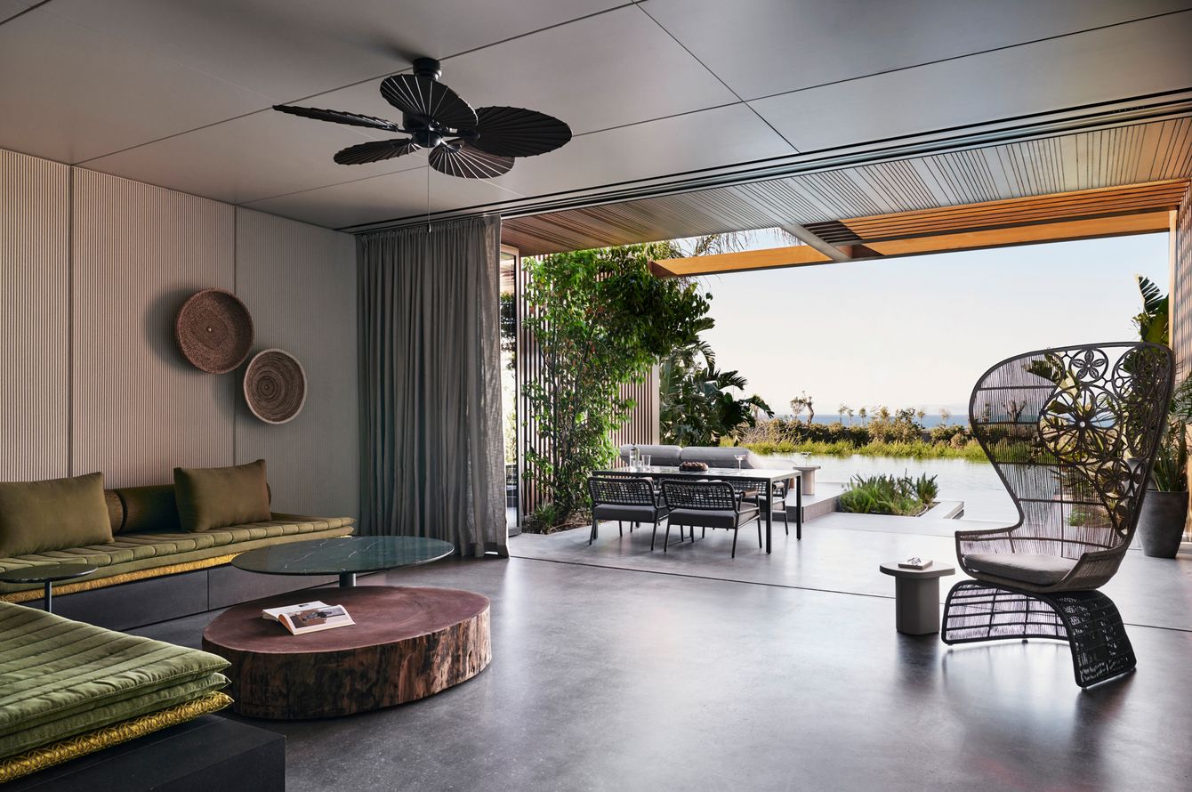 Maxx Lagoon Duplex 2 Schlafzimmer