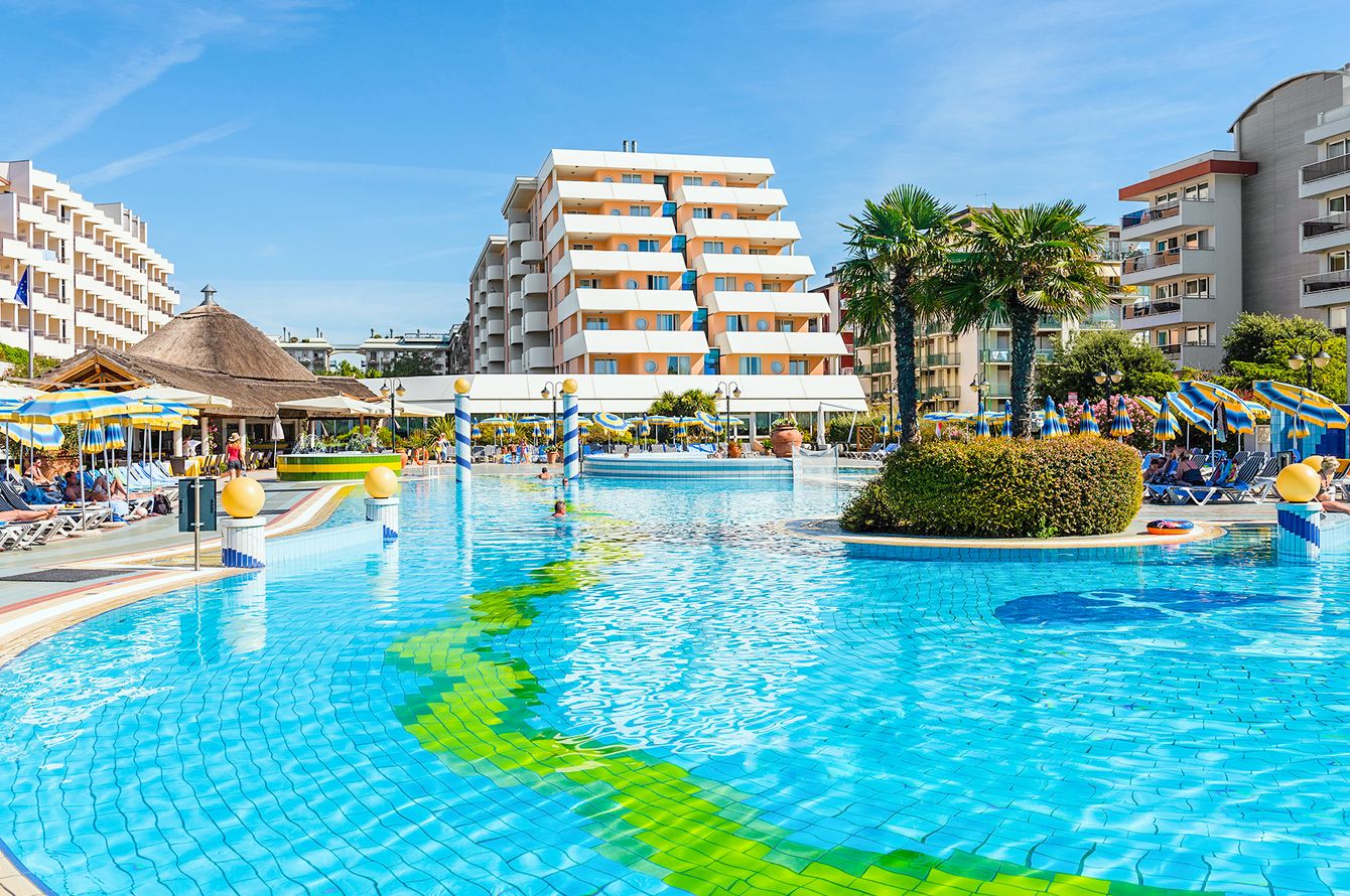 Aparthotel Holiday