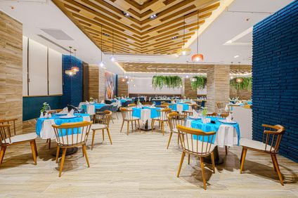 Restaurant Innenbereich