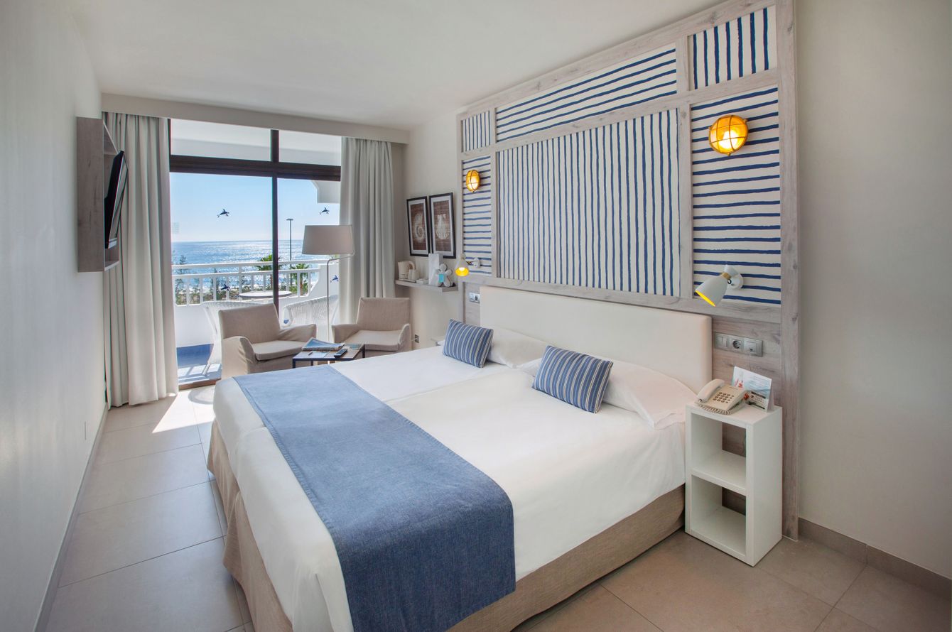Doppelzimmer Deluxe