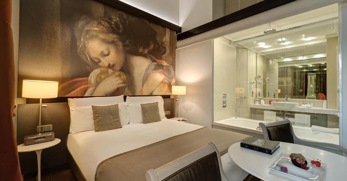 Chambre double