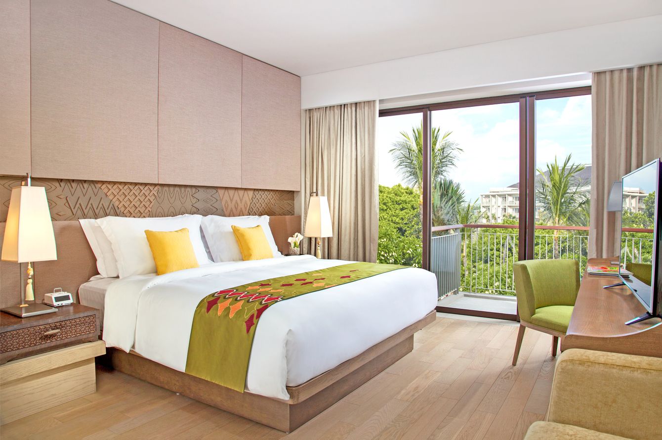 Chambre double Classic Pool View