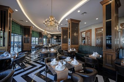 Restaurant Innenbereich