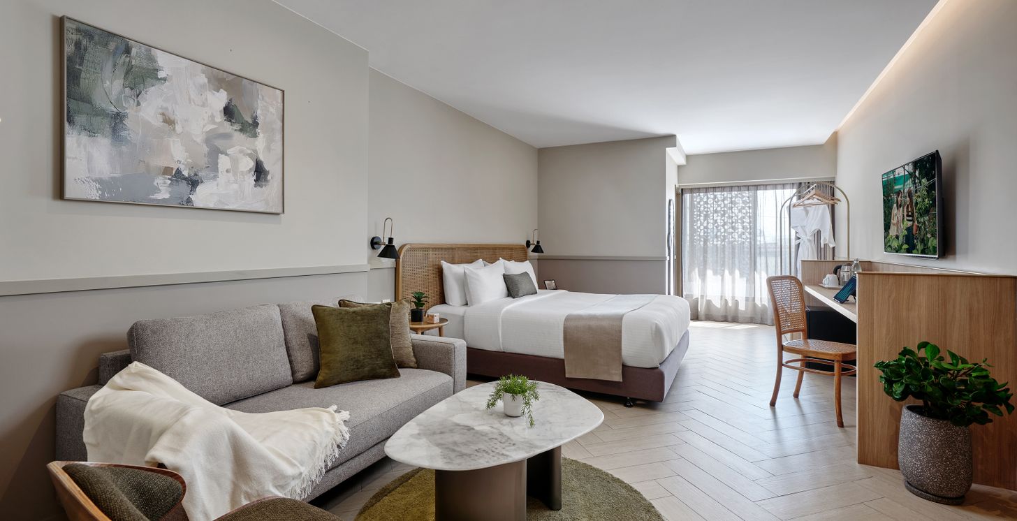 Doppelzimmer Deluxe
