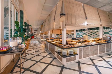 Restaurant Innenbereich