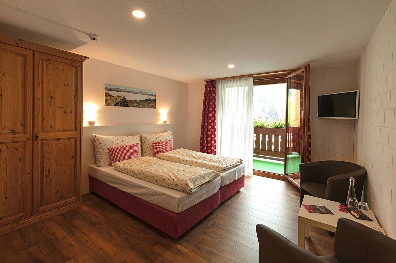 Doppelzimmer